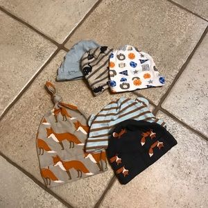 Baby hat bundle